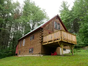 Pine House Vermont - Elmore / Stowe - Image 5