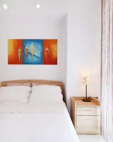 Beautiful ground floor apartment with terrace and barbecue - Image 3