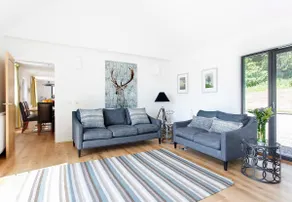 Stalker's Lodge, award winning holiday house on stunning Highland estate - Image 3