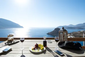 Kastelli Sunset Villa - Image 5