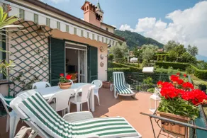 Beautiful view Lake Como & big terrace - Limonta - Image 4