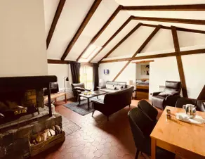 105 sqm with fireplace and sea view for 5-6 - Image 3
