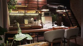 Deja Vu - Spacious modern cabin + kitchen - Image 5