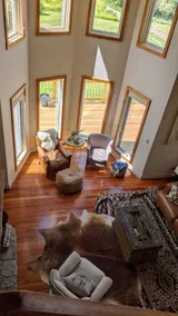 The Silo, Unique and Stylish home with Hot Tub - Image 5
