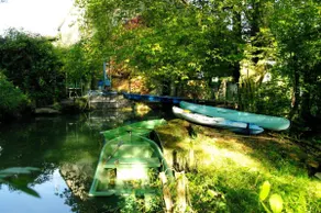 Mill, Daims breeding park, fishing lodge - Image 3