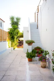 Chania Sea View Summer House - Image 5
