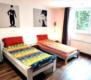 2-room apartment near airport & trade fair - Image 5