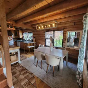Log Cabin on the Benbow Golf Course, Right by KOA - Image 3