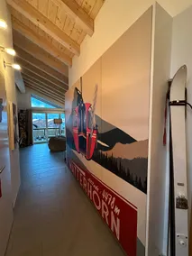 Golfpark Attic flat☀️beautiful balcony 😅 own sauna - Image 4