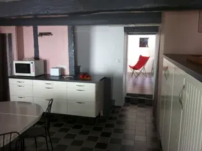 Maison de pêcheur rénovée: jardinet, coeur de village, proche plages-Wifi, vélos - Image 5
