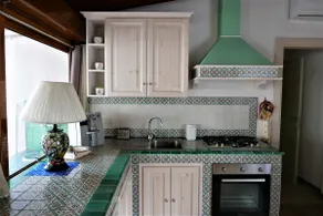 VERANDA OVERLOOKING THE SEA - Image 2