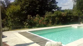 Accommodation in a Cévenol farmhouse, pool, river - Image 4