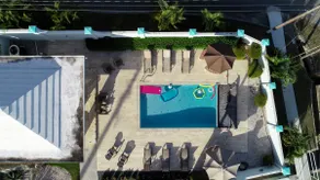 Gated \"Sea Breeze\" House Overlooking the Caribbean - Image 4