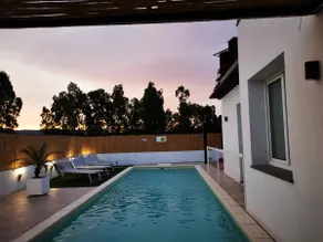 VILLA REI 10-meter private heated pool - Image 3