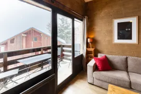 L'Ecrin des 2 Alpes - Deux Chambres Appartement, Couchages 5 - Image 3