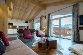 Penthouse in ski Resort in Piesendorf - Image 5