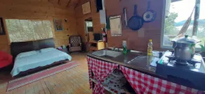COUPLE'S CABIN, RESERVA EL BOSQUE, GUATAVITA - Image 3