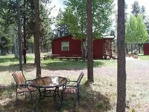 Central Oregon Getaway on Fenced Acre (DCCA#1519) - Image 2