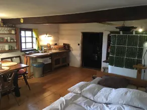 Accommodation in a half-timbered cottage U Vincků - Image 4