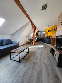 Charming renovated apartment audacity - Image 3