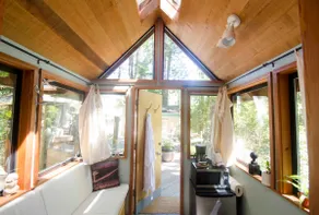 Modern Tiny House with Sauna - Image 2
