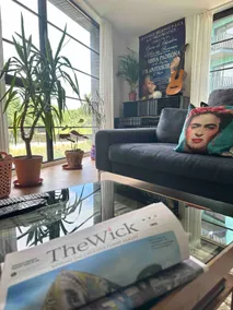 Spacious light two bedroom apartment hackney wick - Image 3