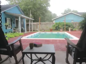 The Blue Moon Bungalow-an oasis from daily life. - Image 4