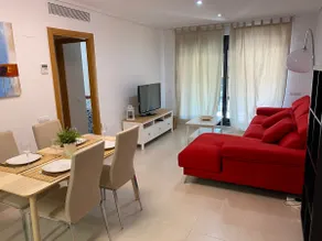 Cosy Beach apartment, all services. Pool + beach - Image 5