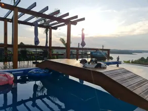 Arena JK Farm, Pool and heated hydro - Image 4