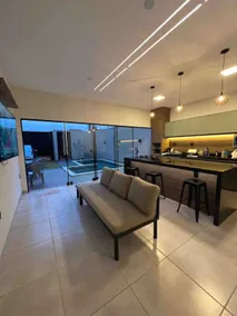 BRAND NEW AND BEAUTIFUL HOUSE WITH POOL. - Image 2