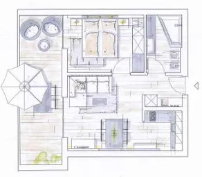 La vie Deluxe - Private Luxury Apartments - Image 5