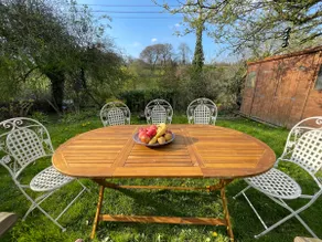 Sausage Cottage in Oakford Village 4 Bed Garden Local Pub - Image 5