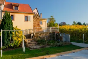 Le Zell: Haus im Weinberg - Garten und privater Pool - Image 5