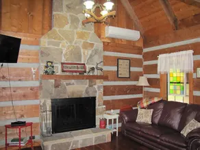 Hemlock Falls LLC. Bluff View Cabin, Waterfalls - Image 5