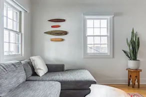 Relax with a Game of Darts at Airy, Bohemian Loft - Image 2