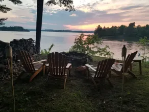 Rustic Lake Cabin with a View...fisherman's dream. - Image 4