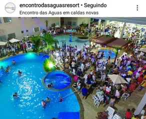 Encontro das Águas Caldas Novas - Image 5