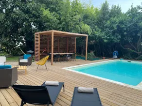 Beautiful Périgourdine villa with pool - Image 3