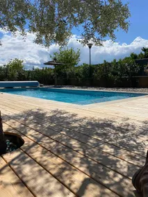 L'Olivier house with swimming pool - Image 3