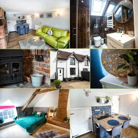 Cosy recently renovated country 1 bed cottage. - Image 2