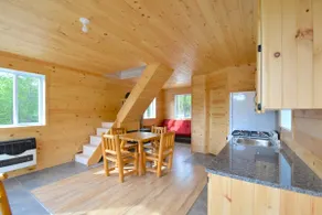 Le Refuge, semi-autonomous cottage in dense nature - Image 5
