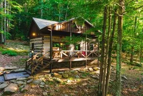 The Wilderness Lodge at Four Fillies Lodge w/ Hot Tub - Image 5