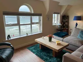 West Strand Beach Penthouse, Portrush Seafront - Image 2