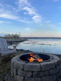 Private Waterfront Home with Kayaks and Firepit - Image 2