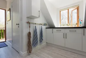 The Upper Deck Stunning converted open plan barn. - Image 4