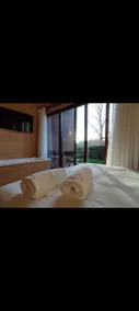 AlgarCarnota1 Cabin with a hot tub - Image 2