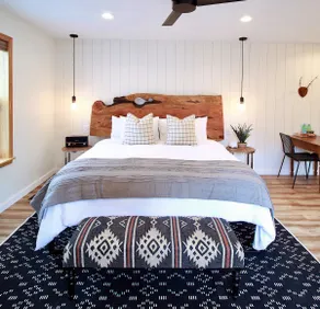 The Outside Inn - Private Studio Suite - Image 5