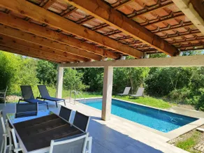 House, 80 m² with a heated private pool - Image 2