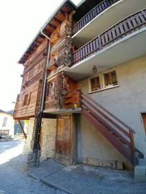 Large 70 m2 apartment Grimentz (pedestrian street) - Image 3