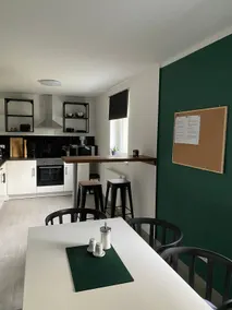 Cozy apartment in Seegrehna - Image 5